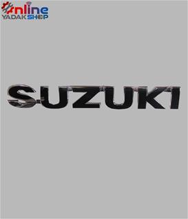 آرم SUZUKI صندوق - سوزوکی - ویتارا